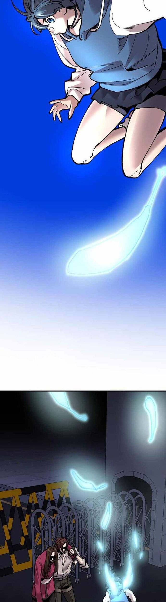 Limit Breaker Chapter 70 - halaman 78