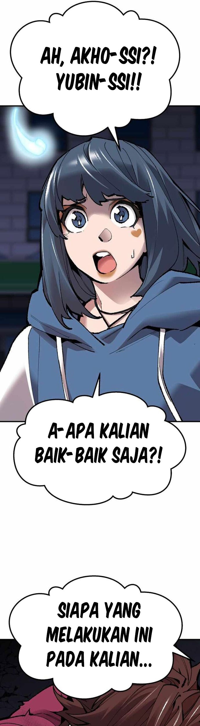 Limit Breaker Chapter 70 - halaman 80