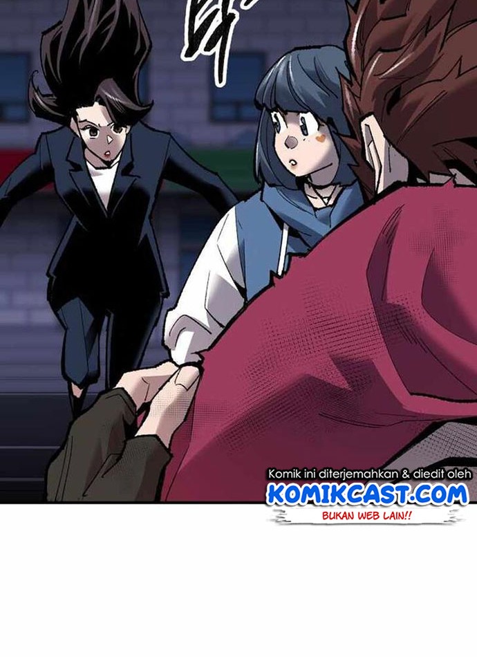 Limit Breaker Chapter 70 - halaman 83