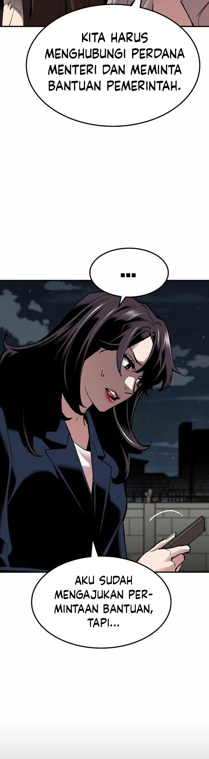 Limit Breaker Chapter 70 - halaman 86