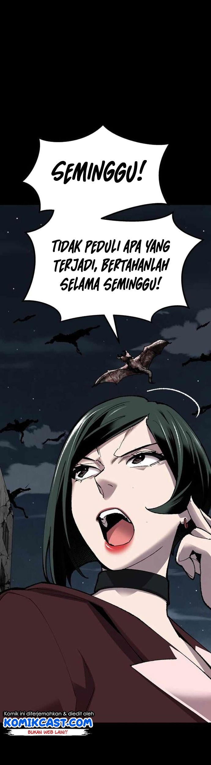 Limit Breaker Chapter 70 - halaman 90