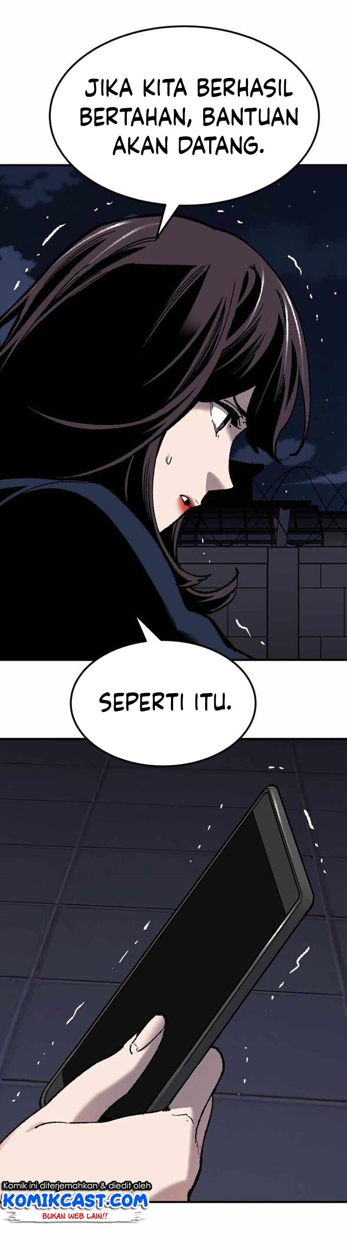 Limit Breaker Chapter 70 - halaman 94