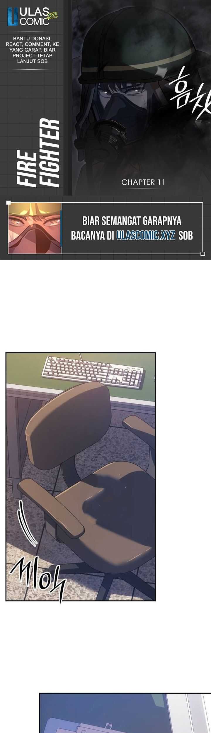 Limit Breaker Chapter 71 - halaman 1
