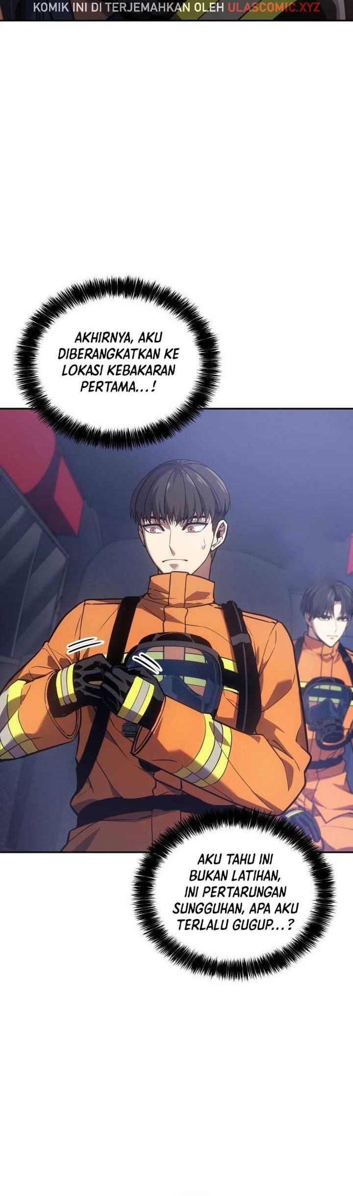 Limit Breaker Chapter 71 - halaman 10