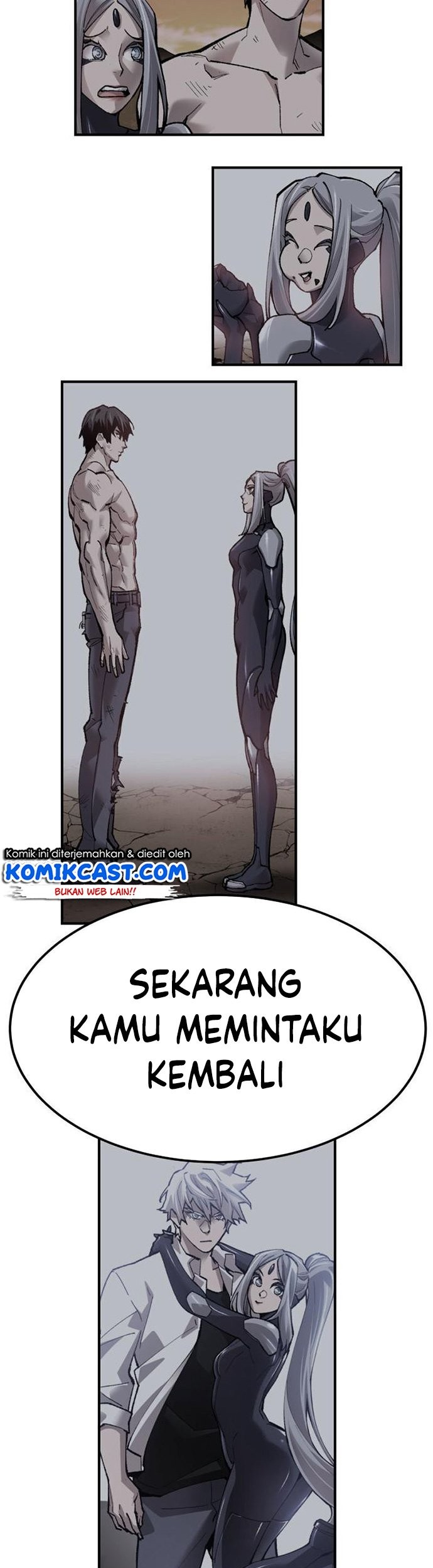 Limit Breaker Chapter 71 - halaman 100