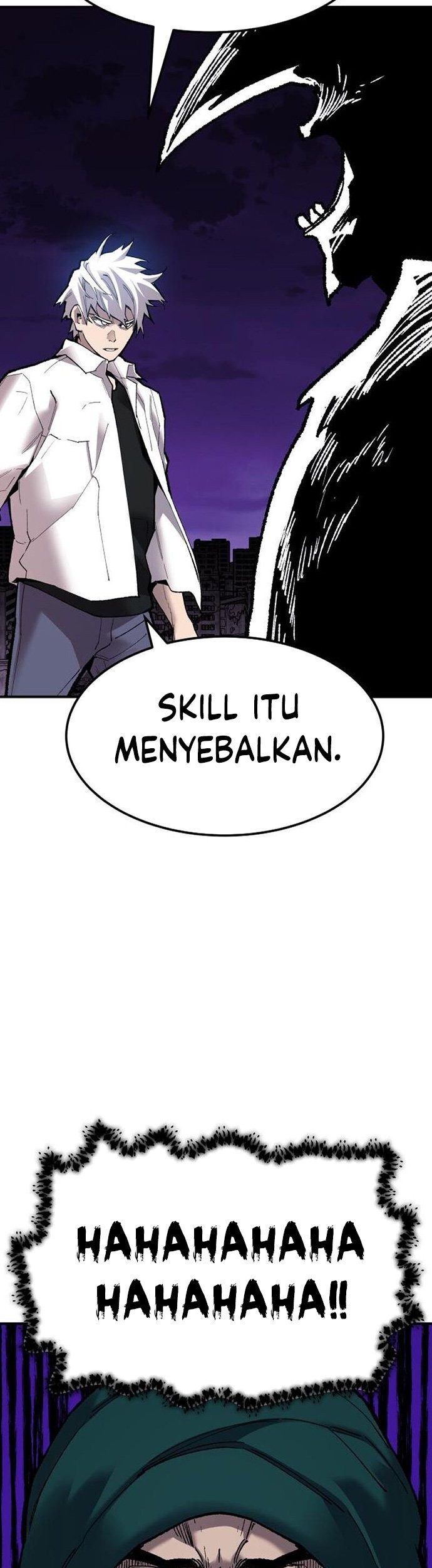 Limit Breaker Chapter 71 - halaman 118