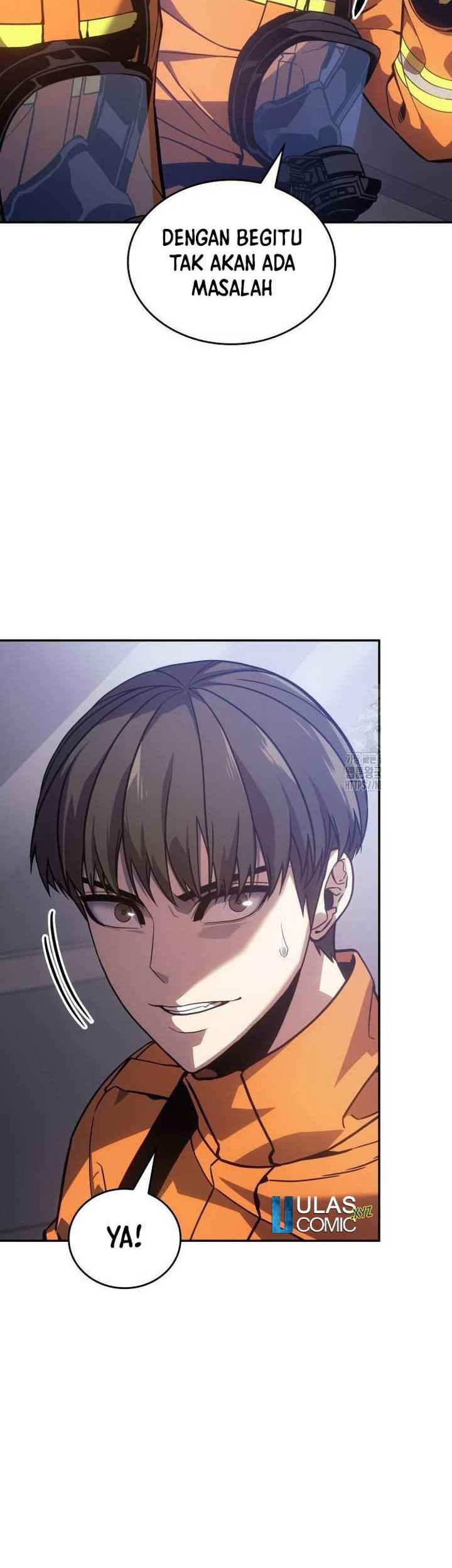 Limit Breaker Chapter 71 - halaman 12