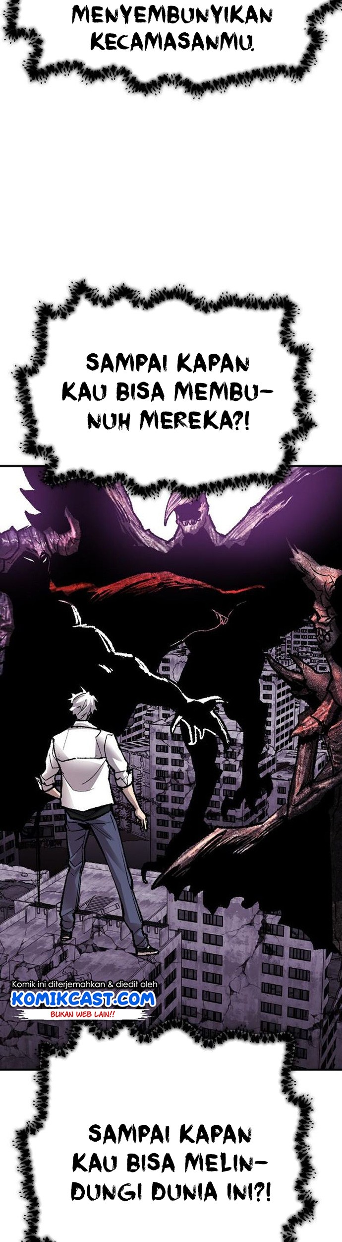 Limit Breaker Chapter 71 - halaman 120