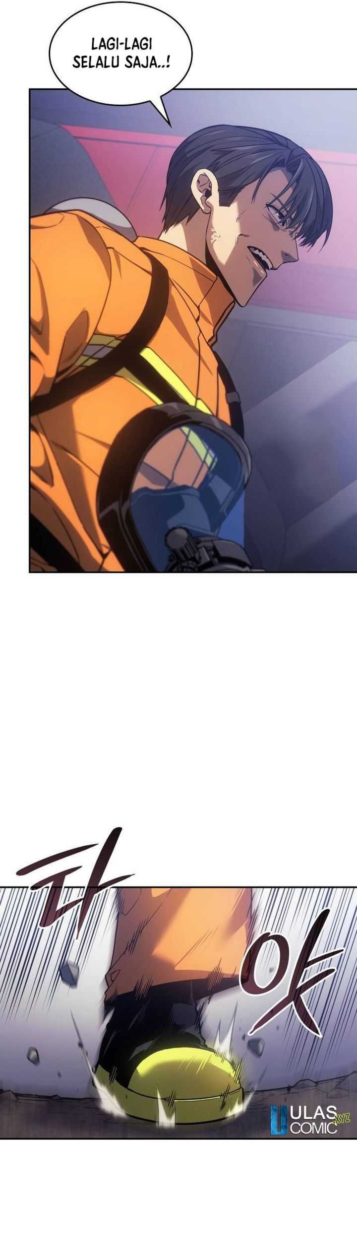 Limit Breaker Chapter 71 - halaman 15
