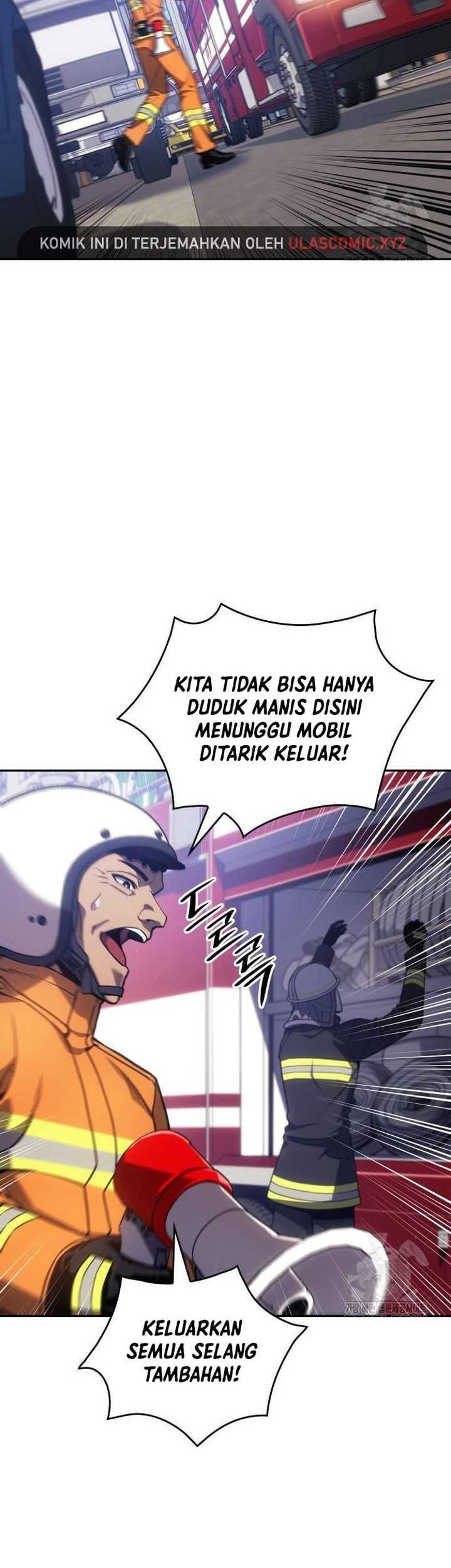 Limit Breaker Chapter 71 - halaman 18