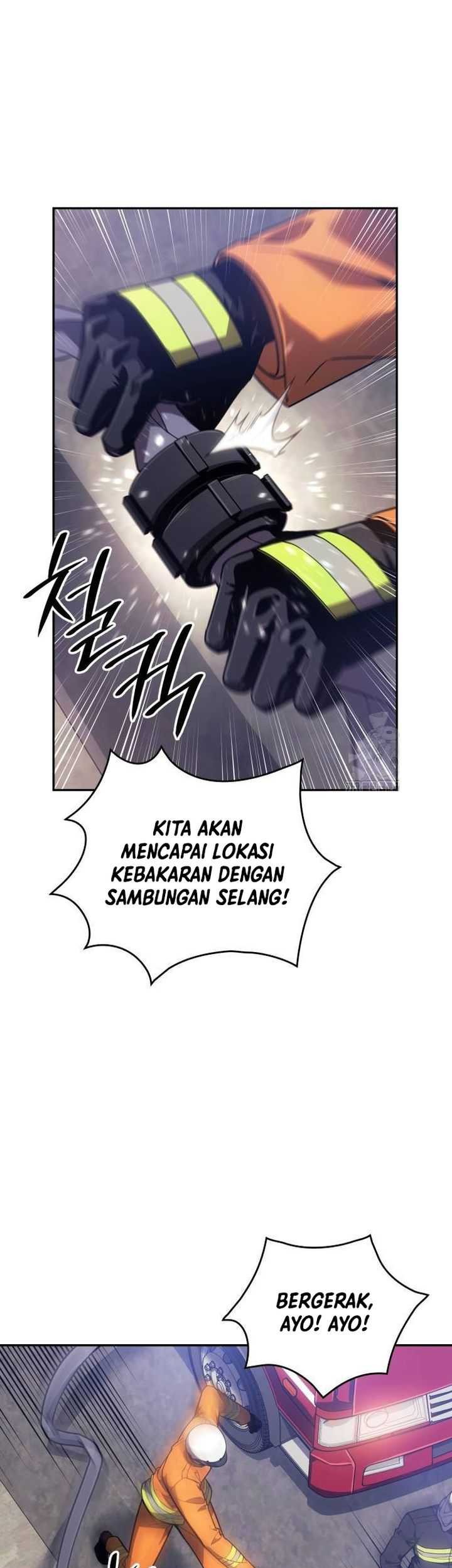 Limit Breaker Chapter 71 - halaman 19