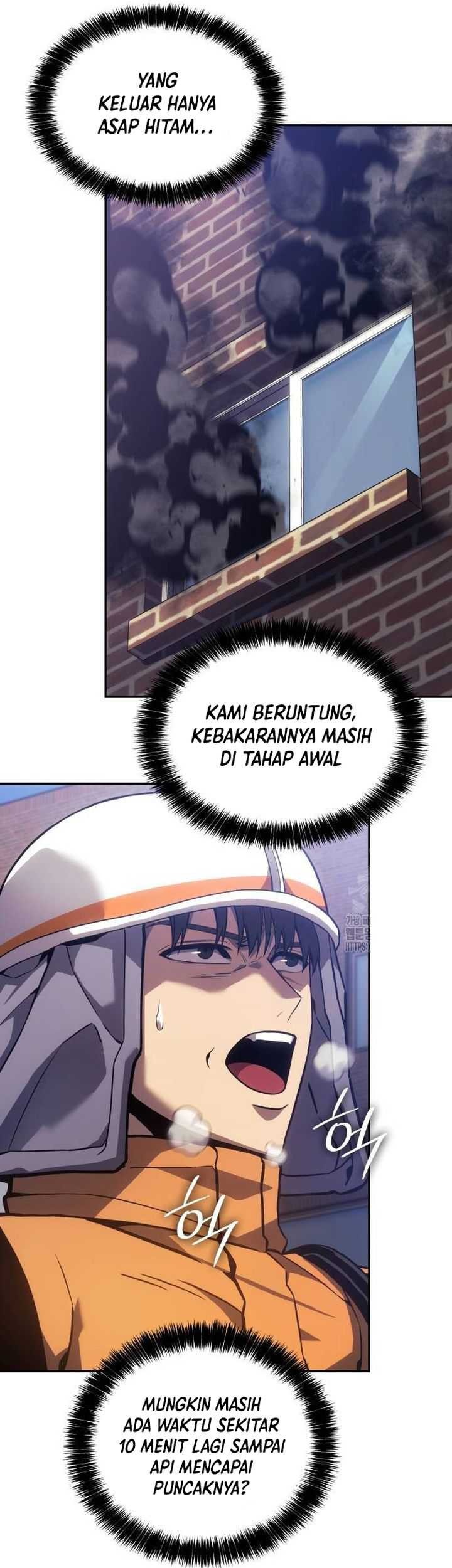 Limit Breaker Chapter 71 - halaman 23