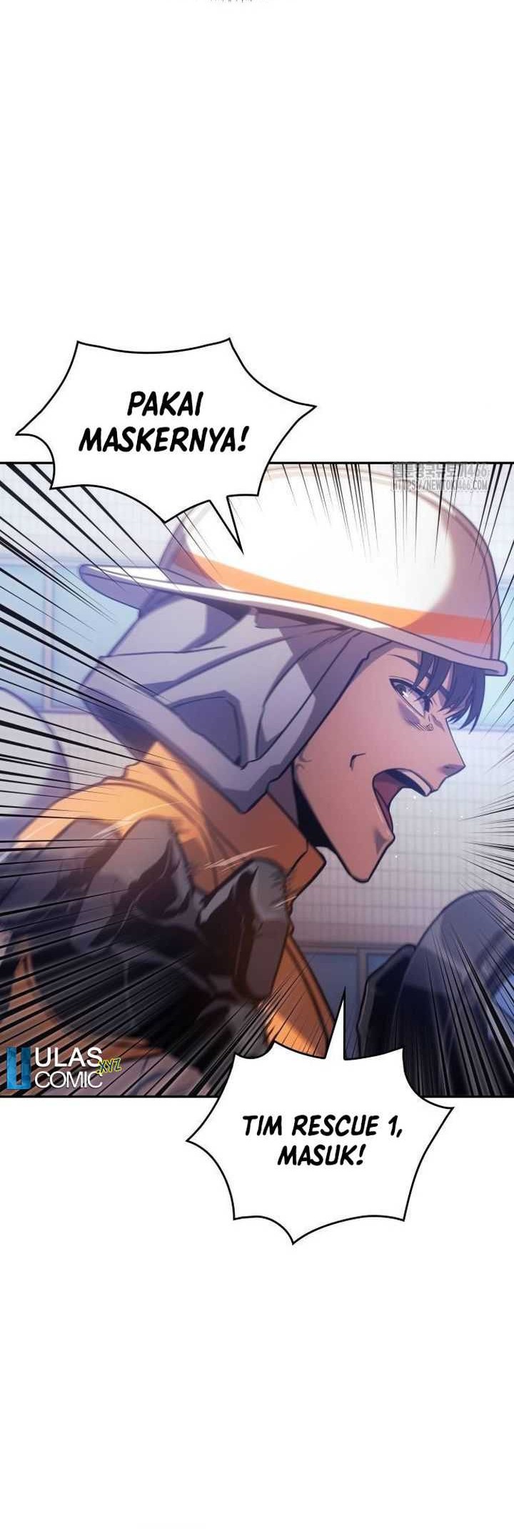 Limit Breaker Chapter 71 - halaman 24