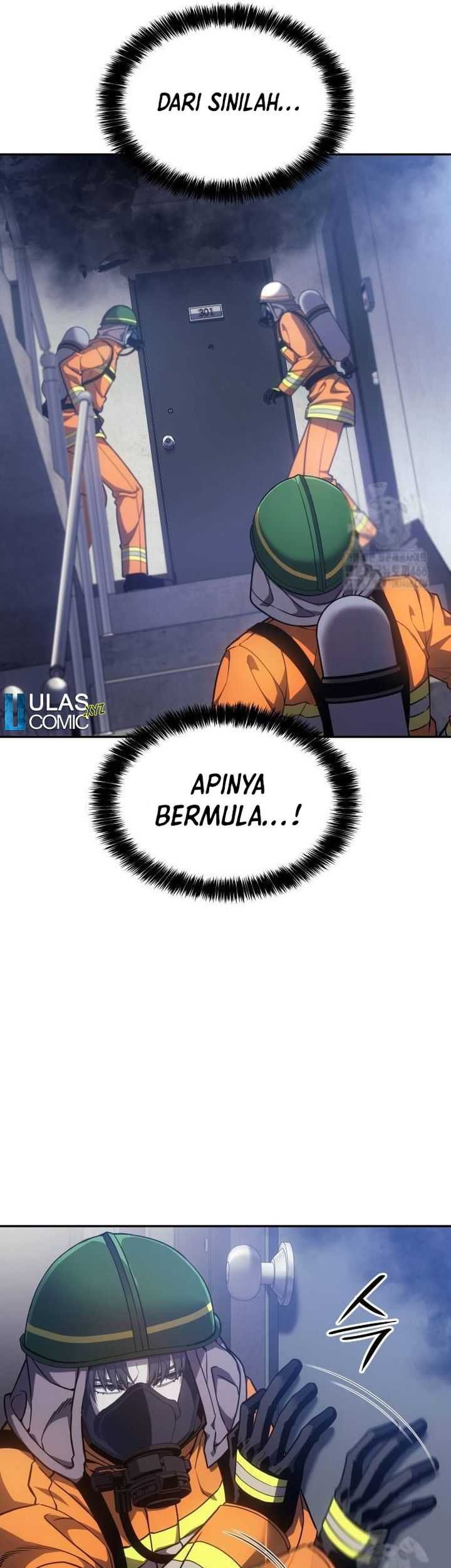 Limit Breaker Chapter 71 - halaman 29