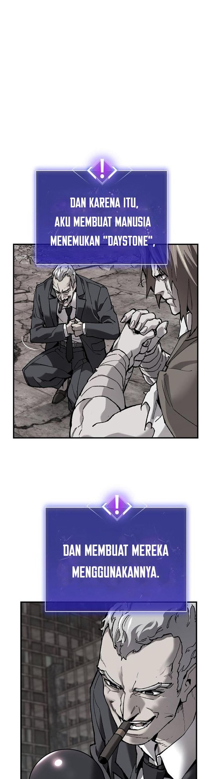 Limit Breaker Chapter 71 - halaman 62