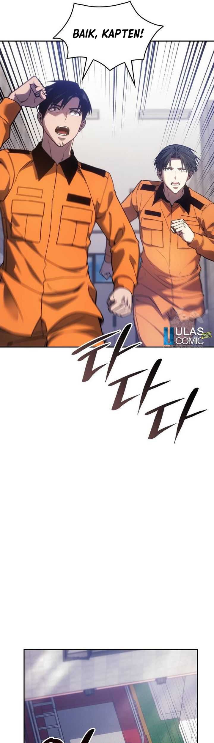 Limit Breaker Chapter 71 - halaman 7
