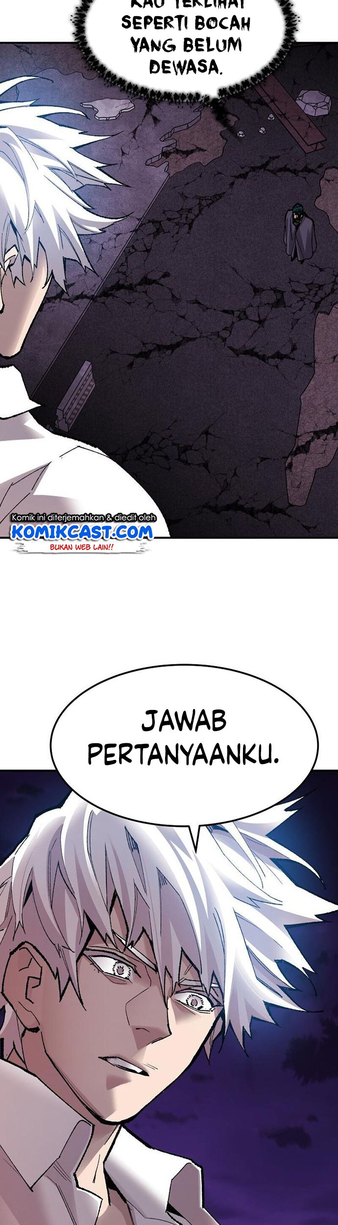 Limit Breaker Chapter 71 - halaman 76