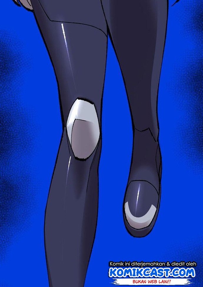 Limit Breaker Chapter 71 - halaman 91