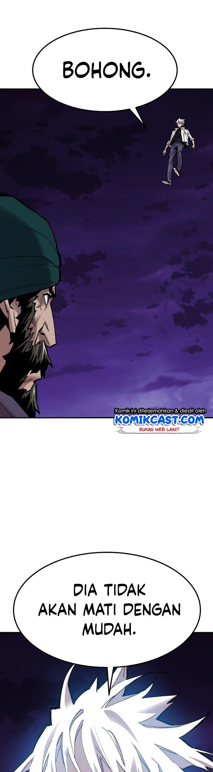 Limit Breaker Chapter 71 - halaman 96