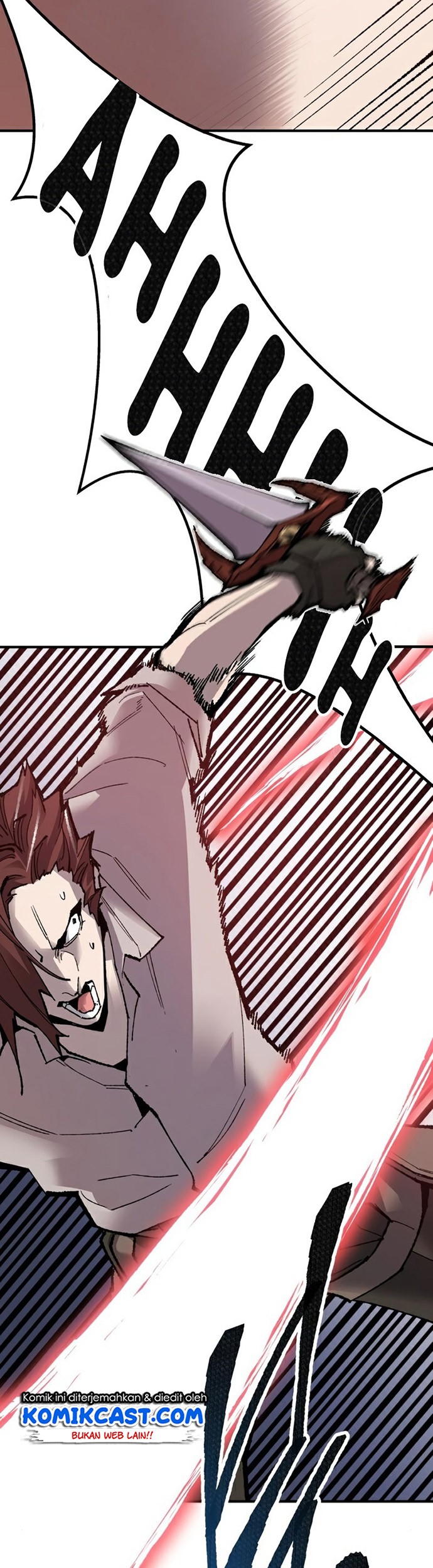 Limit Breaker Chapter 72 - halaman 104