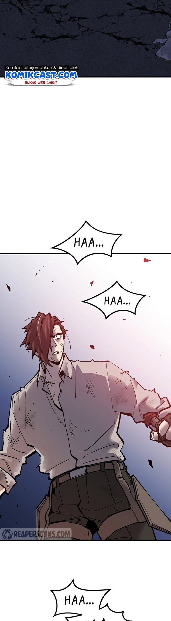 Limit Breaker Chapter 72 - halaman 106