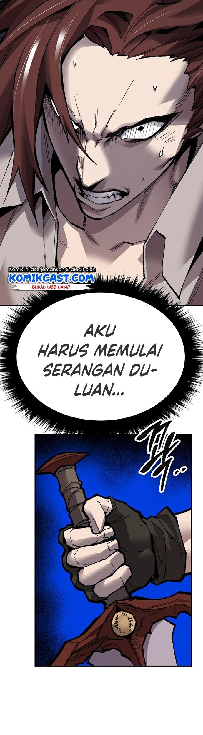 Limit Breaker Chapter 72 - halaman 116