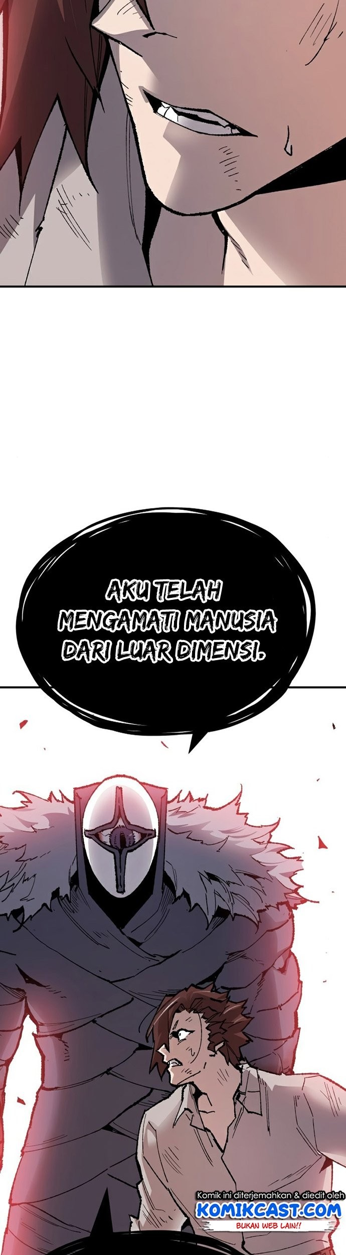 Limit Breaker Chapter 72 - halaman 120