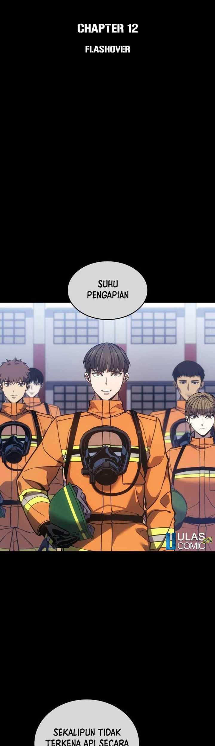 Limit Breaker Chapter 72 - halaman 13