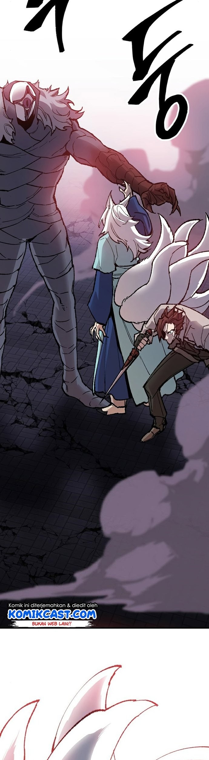 Limit Breaker Chapter 72 - halaman 134