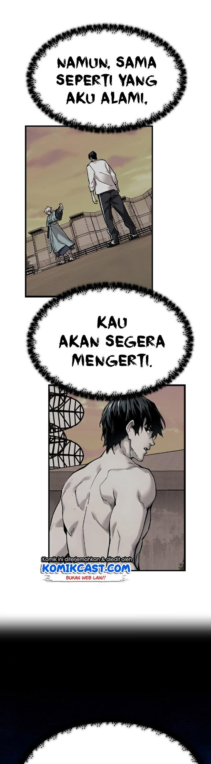 Limit Breaker Chapter 72 - halaman 136