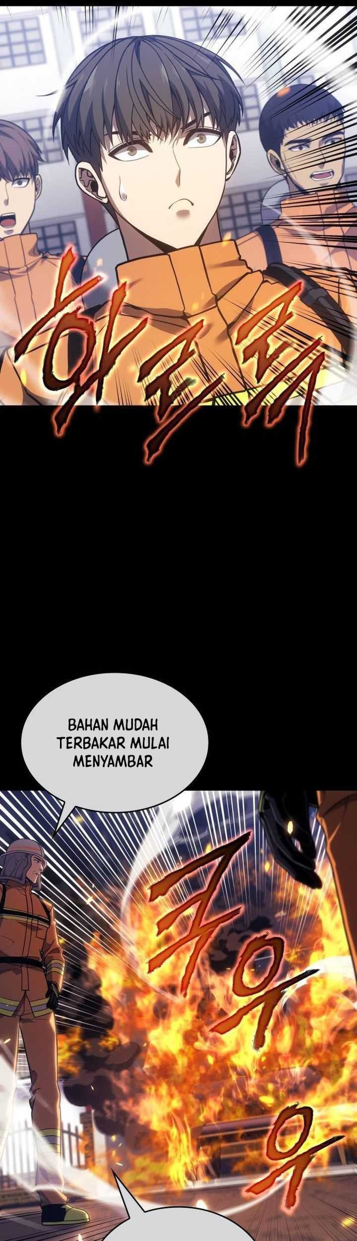 Limit Breaker Chapter 72 - halaman 17