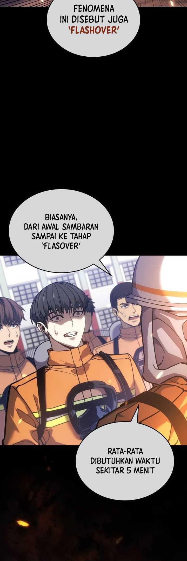 Limit Breaker Chapter 72 - halaman 18