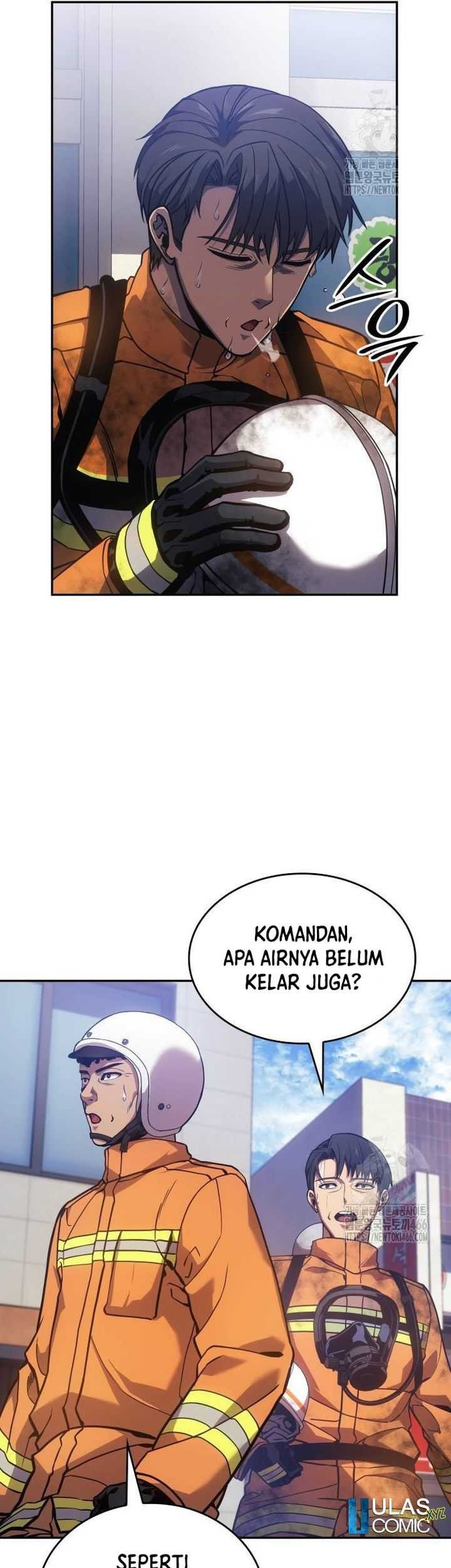 Limit Breaker Chapter 72 - halaman 23