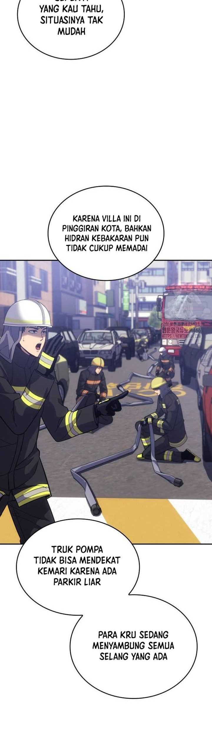 Limit Breaker Chapter 72 - halaman 24