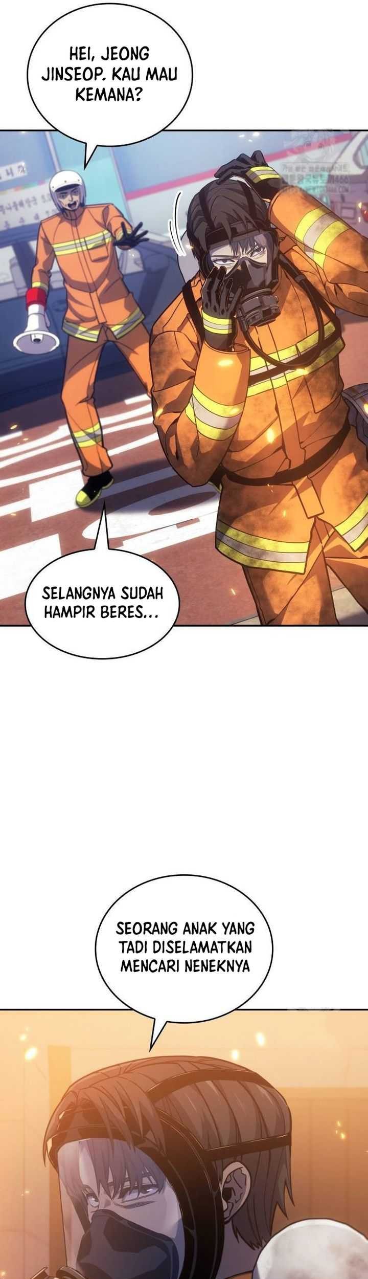 Limit Breaker Chapter 72 - halaman 35