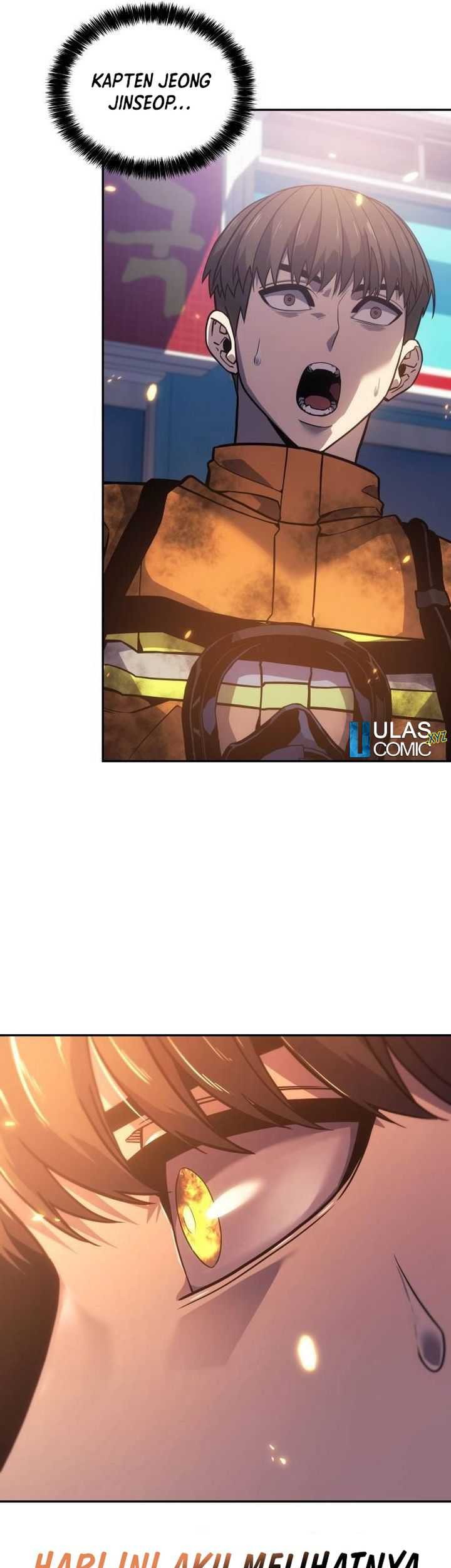 Limit Breaker Chapter 72 - halaman 39