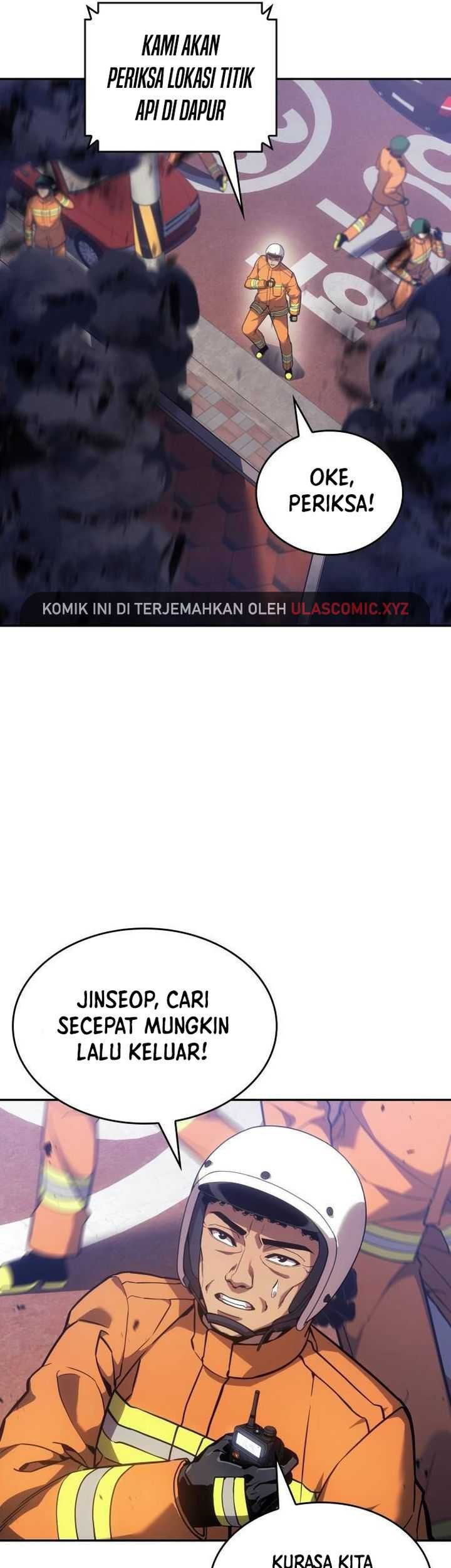 Limit Breaker Chapter 72 - halaman 5