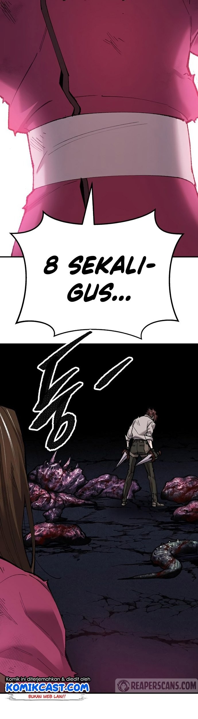 Limit Breaker Chapter 72 - halaman 54