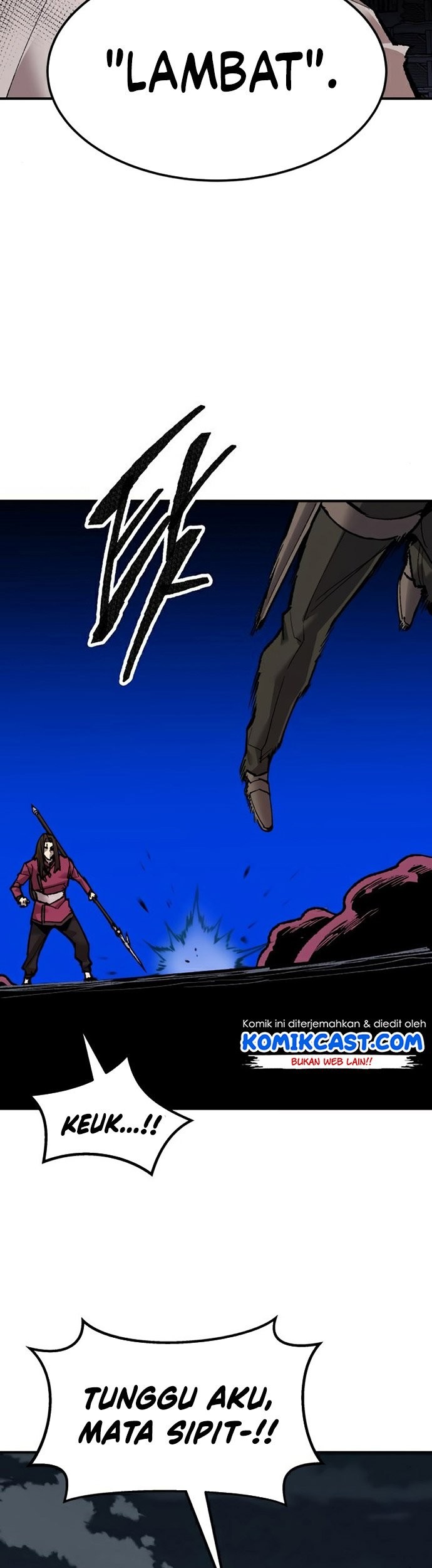Limit Breaker Chapter 72 - halaman 56