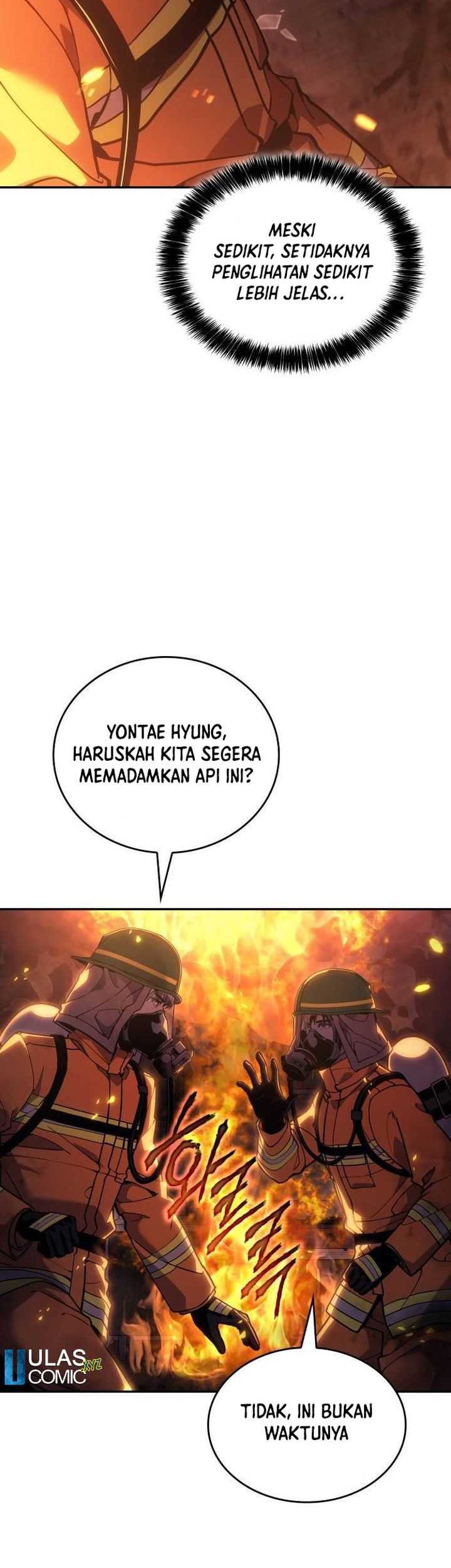 Limit Breaker Chapter 72 - halaman 8