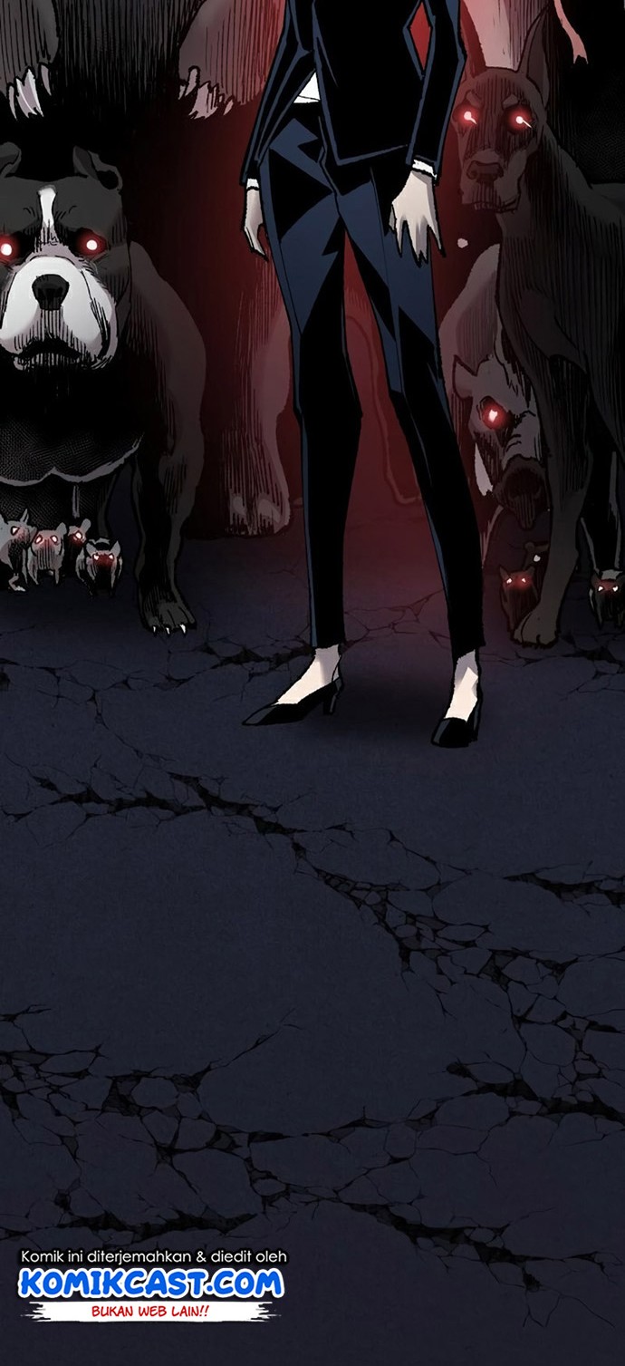 Limit Breaker Chapter 72 - halaman 83