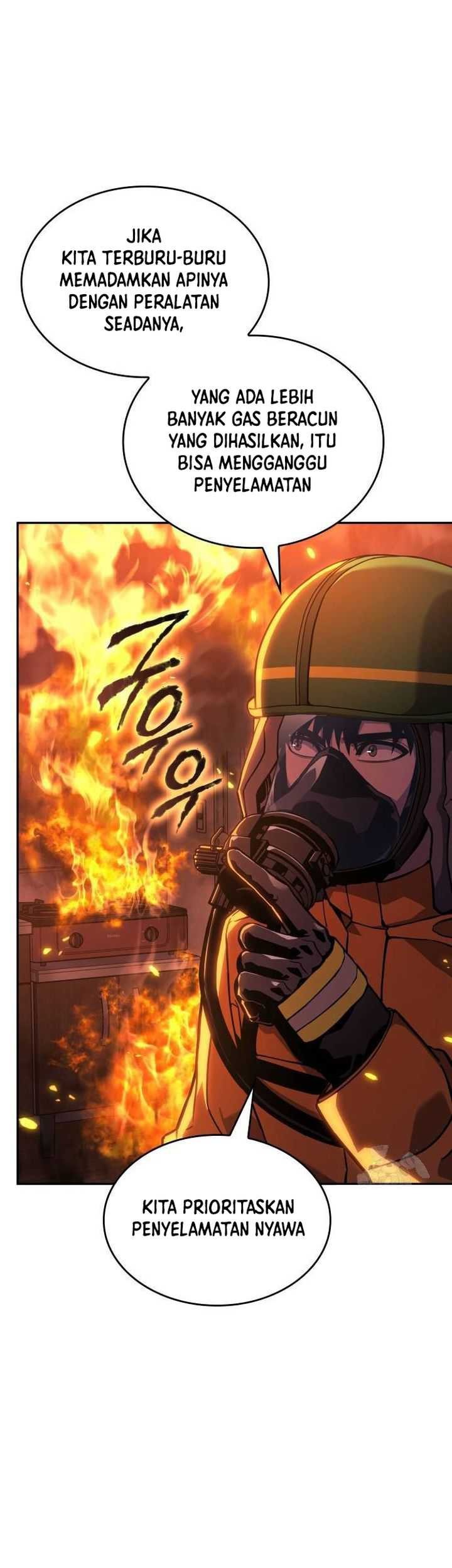 Limit Breaker Chapter 72 - halaman 9