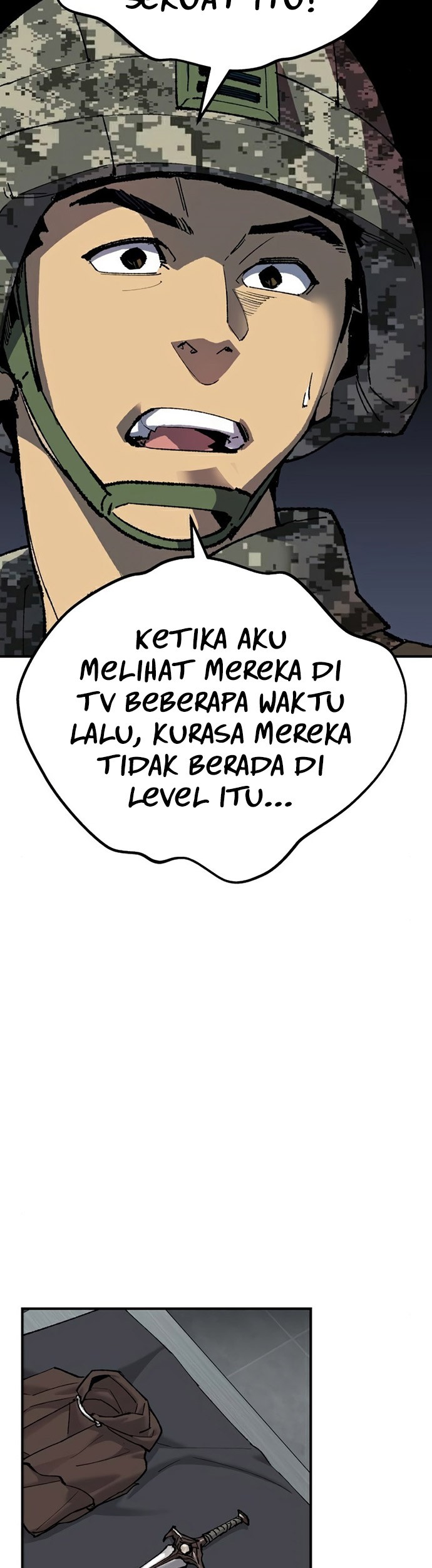Limit Breaker Chapter 72 - halaman 90