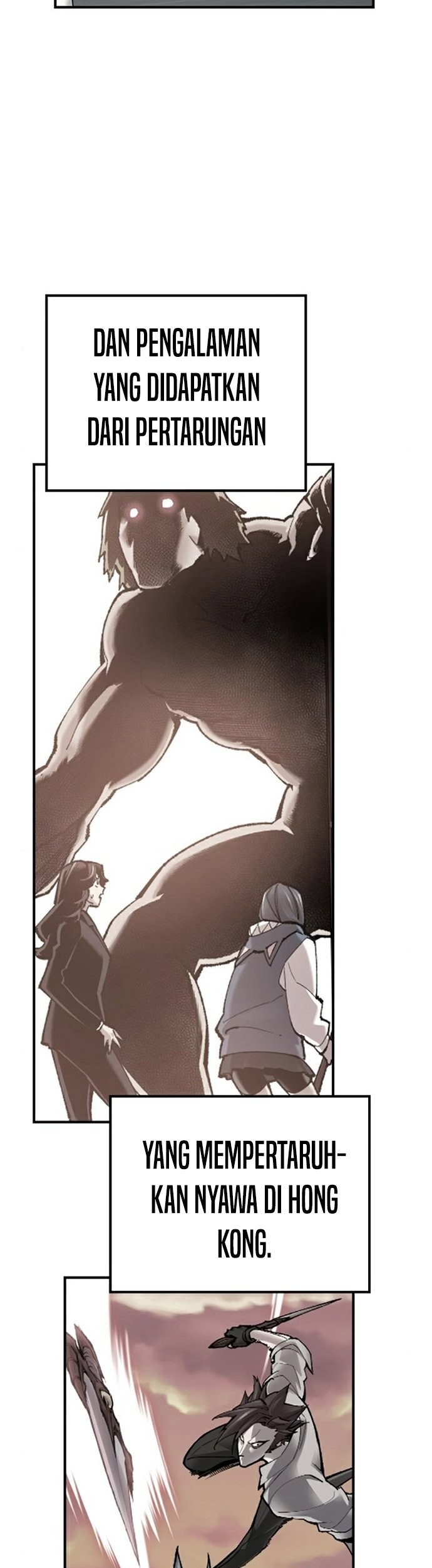 Limit Breaker Chapter 72 - halaman 92