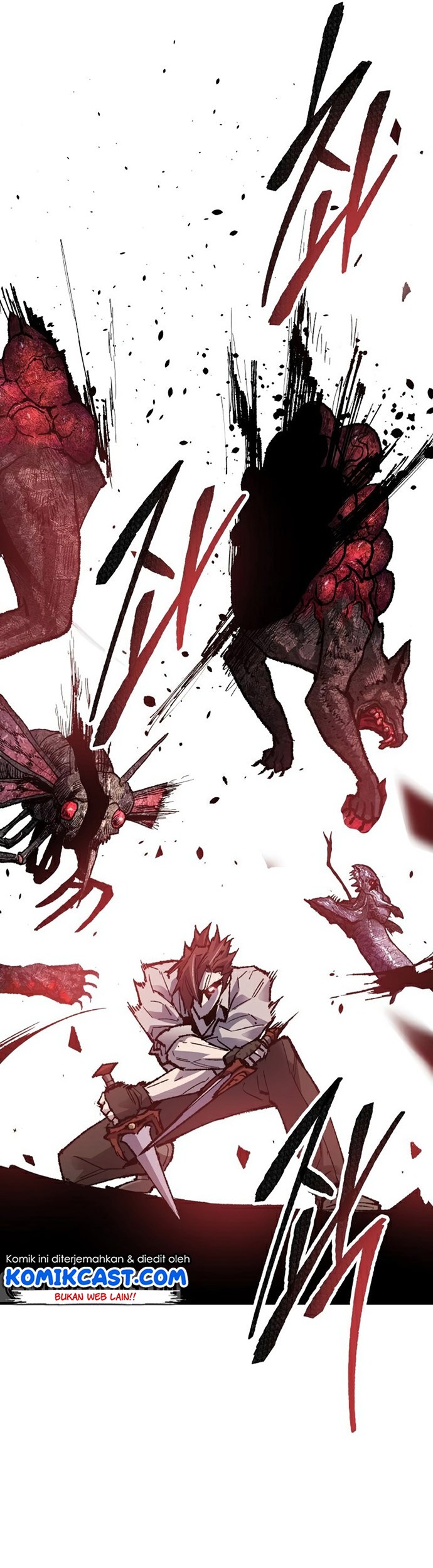 Limit Breaker Chapter 72 - halaman 96