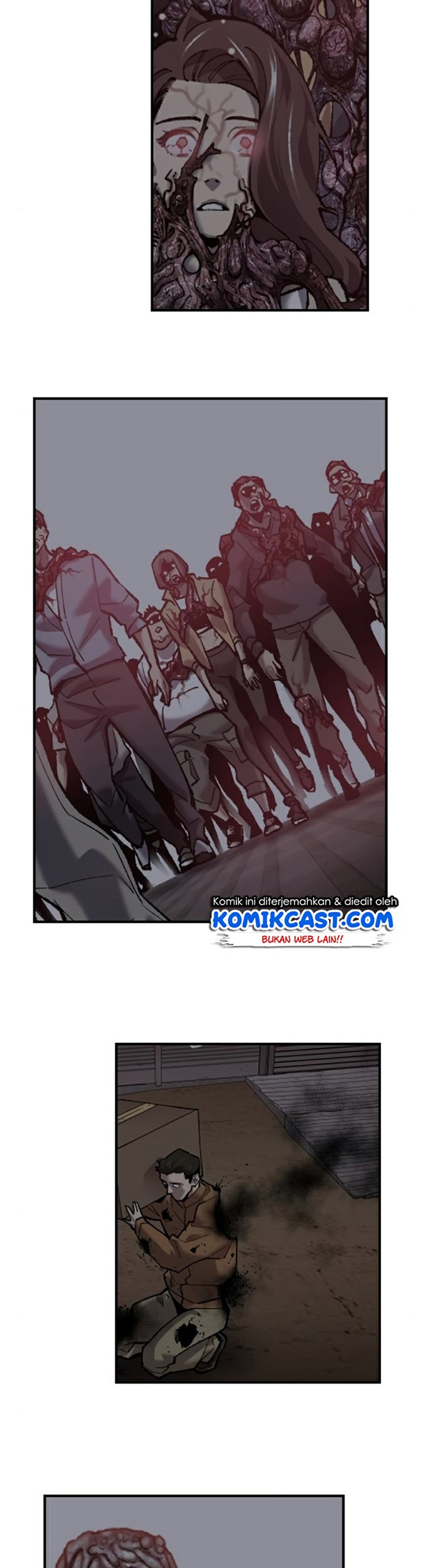 Limit Breaker Chapter 73 - halaman 106