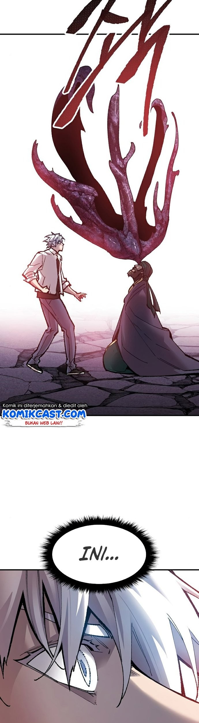Limit Breaker Chapter 73 - halaman 120
