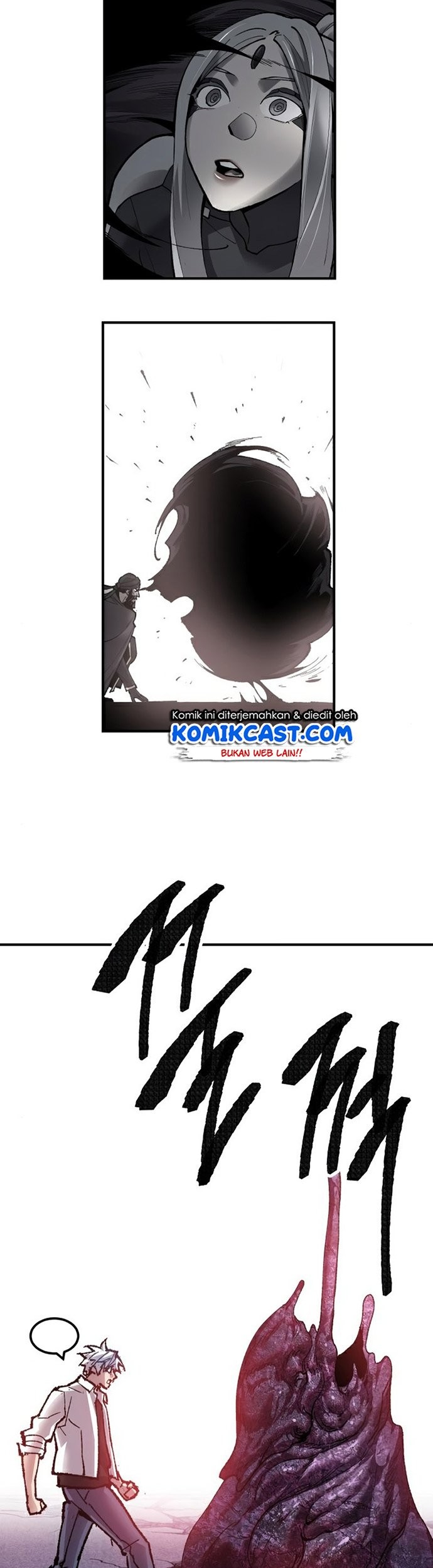 Limit Breaker Chapter 73 - halaman 122