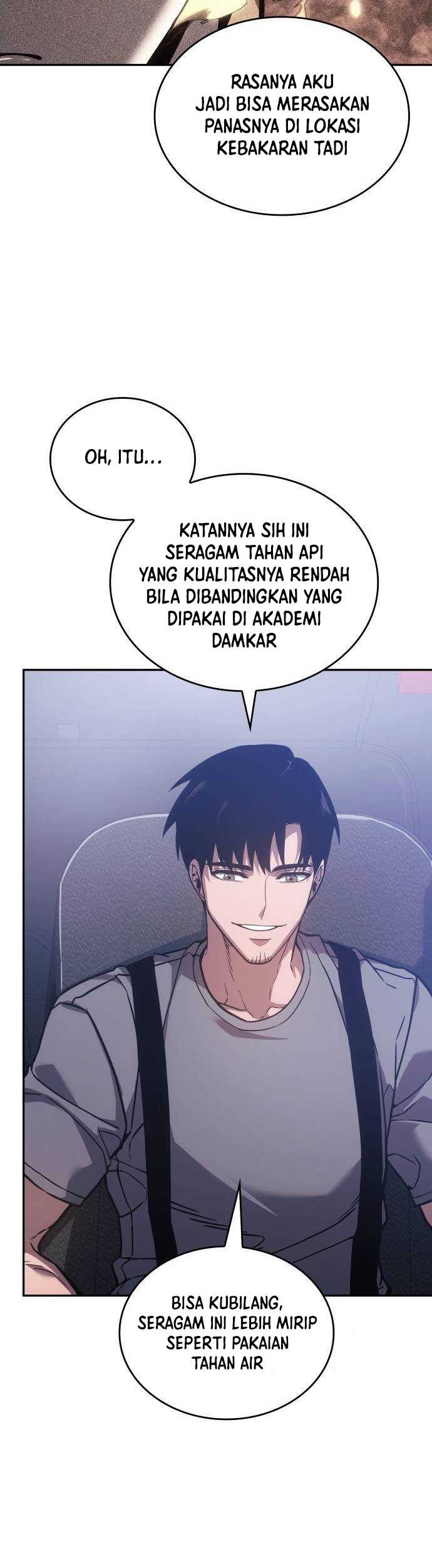 Limit Breaker Chapter 73 - halaman 15