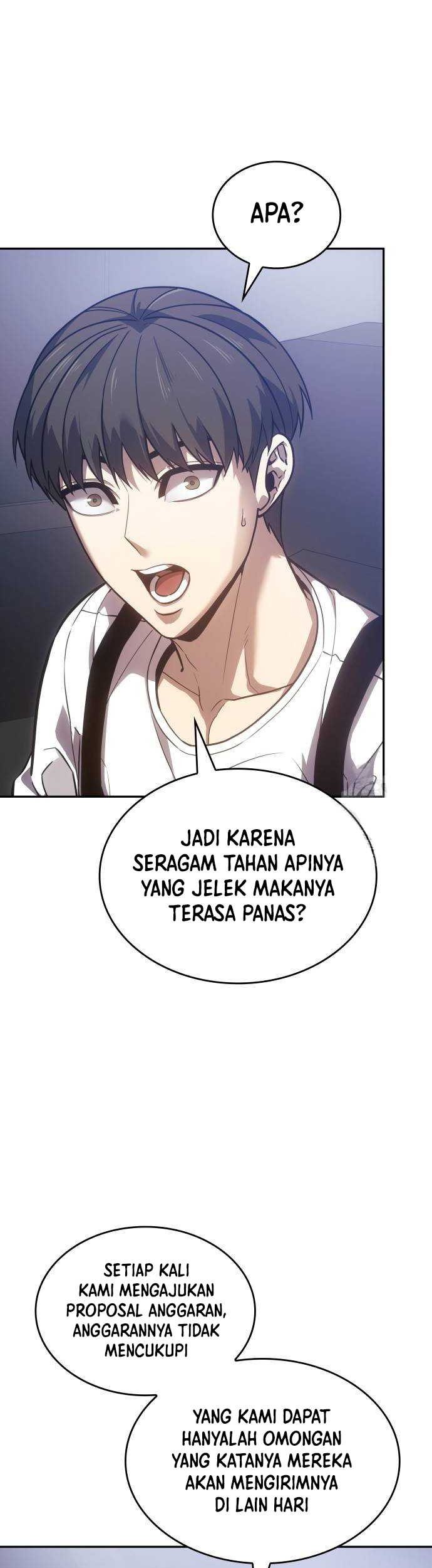Limit Breaker Chapter 73 - halaman 16